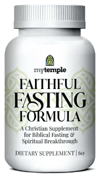 Faithful Fasting Formula capsules